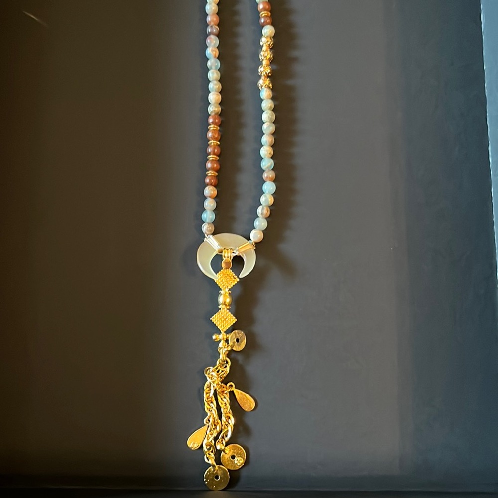 Chan Luu necklace